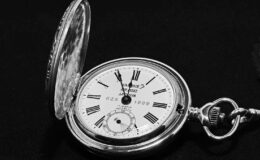 018 - die zeit bleibt nicht stehen